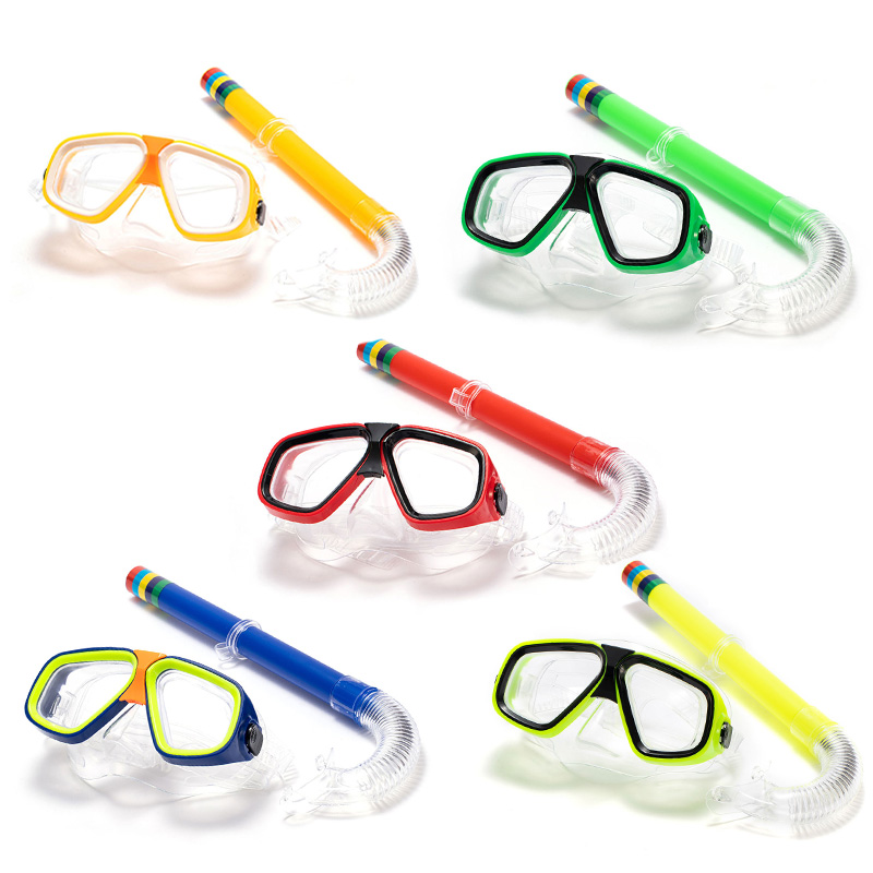 Anti Pollution Mask - الكبار الاطفال الغوص حملق قناع التنفس