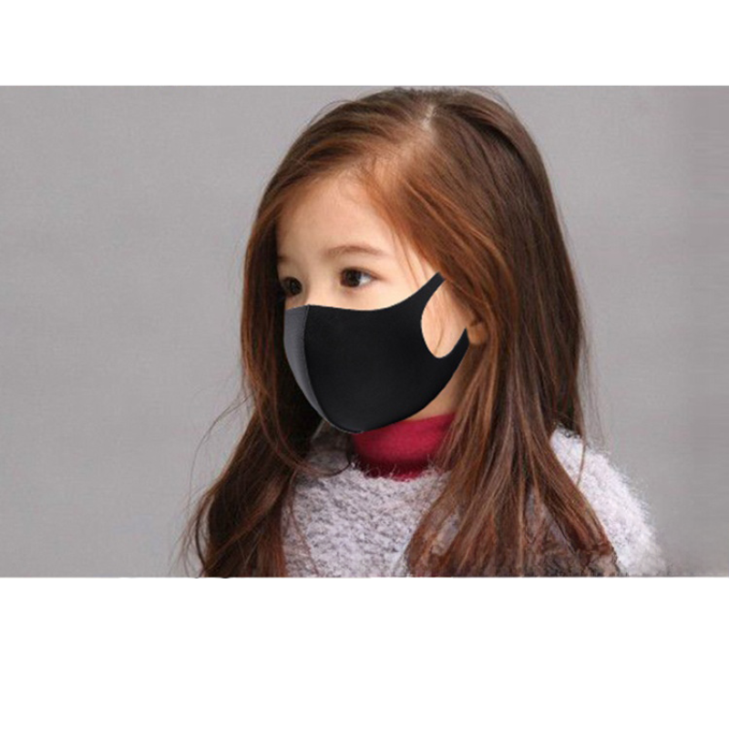 Kids Face Mask - قناع وجه واقٍ للأطفال قابل للغسل