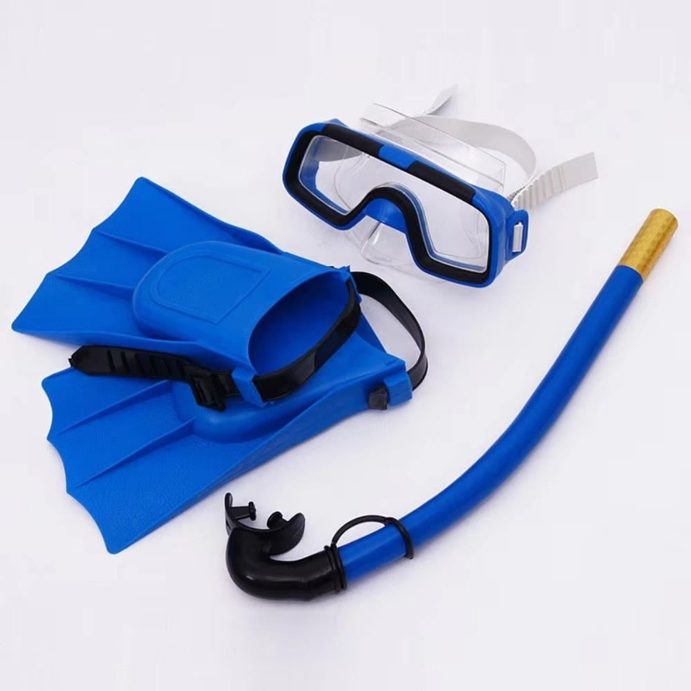 Anti Pollution Mask - طقم قناع غوص جديد مضاد للضباب