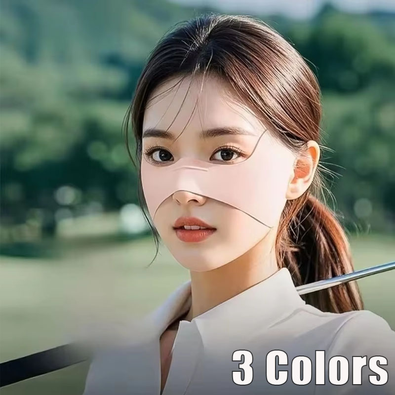 Sports Mask Breathable - 1-10 قطع من أقنعة الوجه الرقيقة