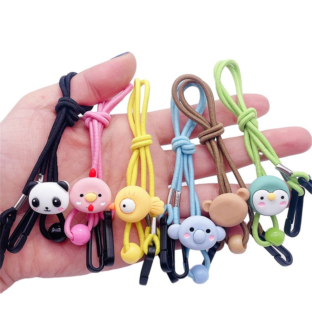 Mask Lanyard Adjustable - حبل تعليق قناع كرتوني قابل للتعديل،
