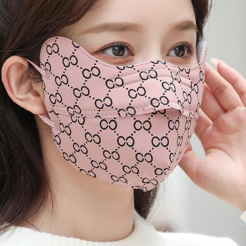 تنفس يندبروف غطاء الوجه وشاح ا - مراجعة Sports Mask Breathable وسعره