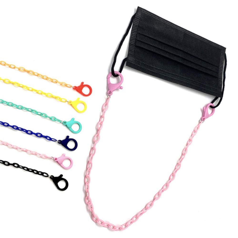حبل تعليق قناع الوجه kf-Mask،  - مراجعة Mask Lanyard Adjustable وسعره