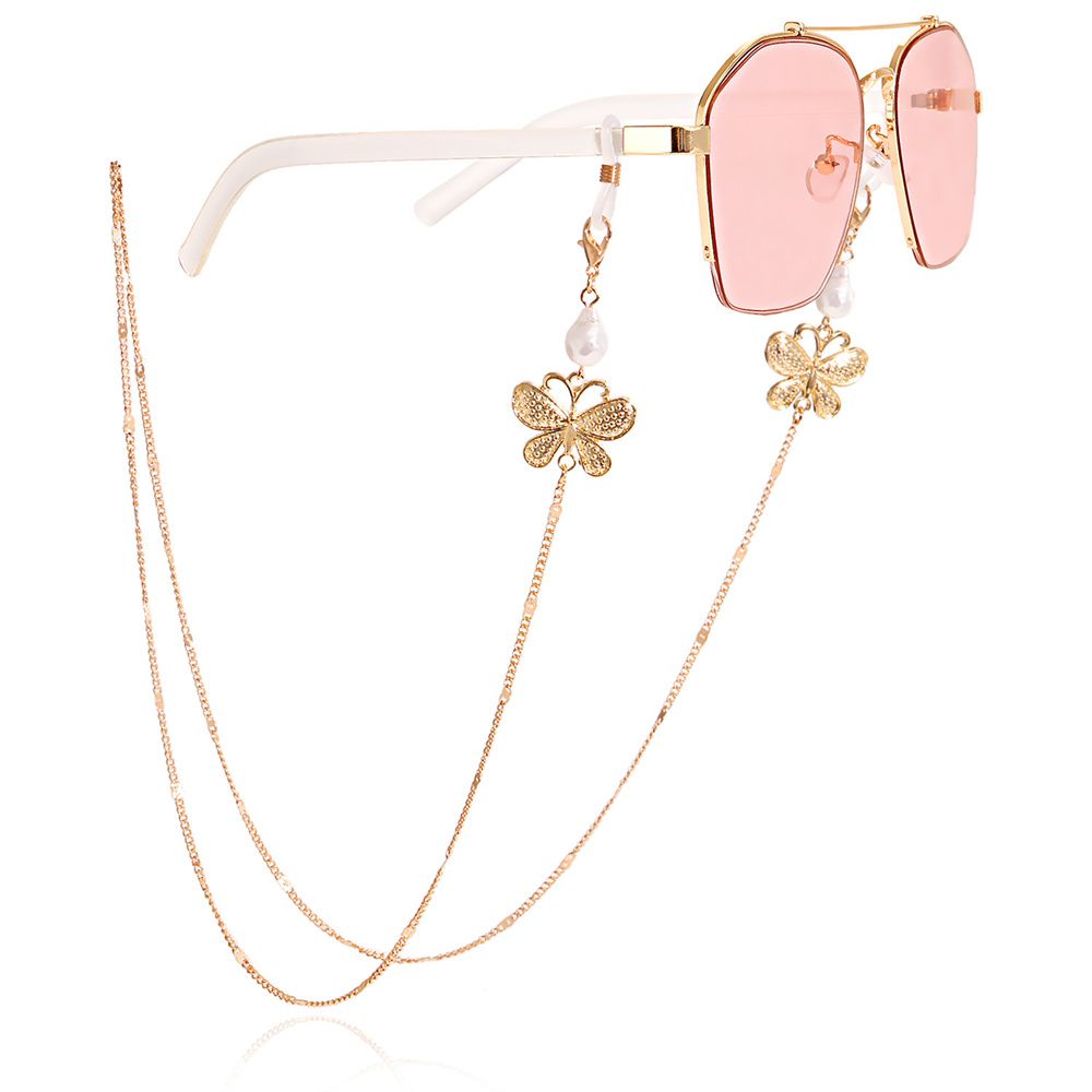 سلسلة نظارات نسائية قابلة للتع - مراجعة Mask Lanyard Adjustable وسعره