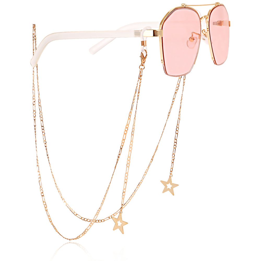 سلسلة نظارات نسائية قابلة للتع - مراجعة Mask Lanyard Adjustable وسعره