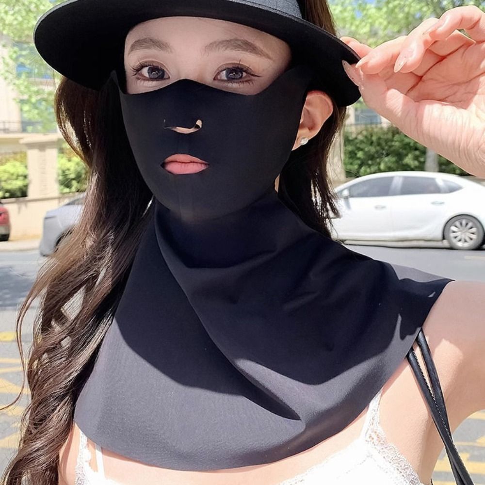 قناع واقٍ من الشمس قابل للتنفس - مراجعة Sports Mask Breathable وسعره