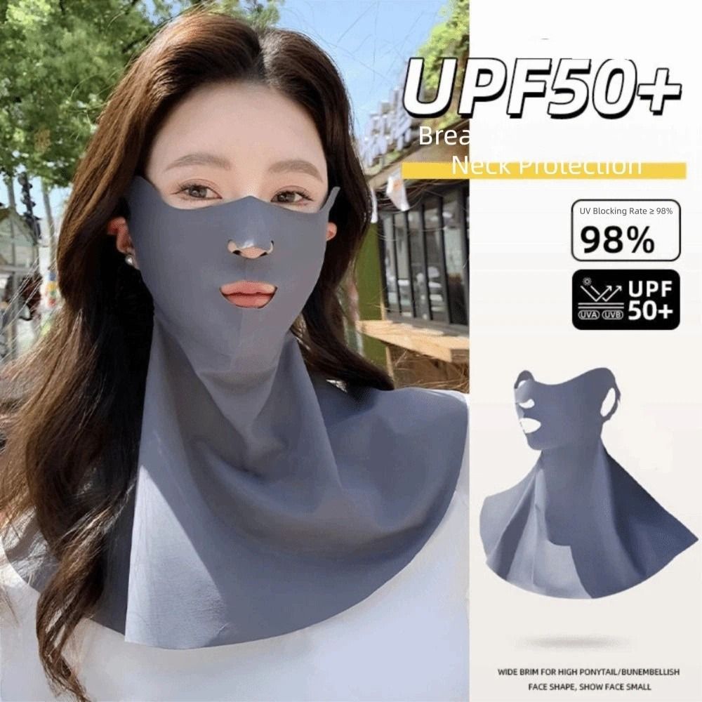 قناع واقٍ من الشمس قابل للتنفس - مراجعة Sports Mask Breathable وسعره