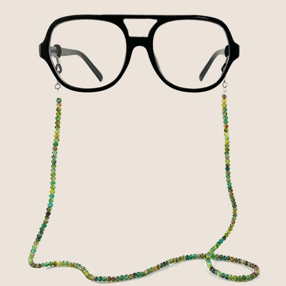 سلسلة نظارات خفيفة الوزن من ال - مراجعة Mask Lanyard Adjustable وسعره