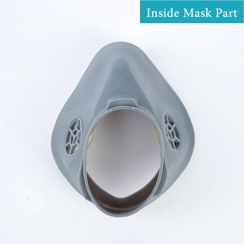 6898 شاشة 6897 عقال مكافحة الض - مراجعة Anti Pollution Mask وسعره