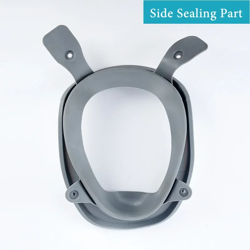 6898 شاشة 6897 عقال مكافحة الض - مراجعة Anti Pollution Mask وسعره