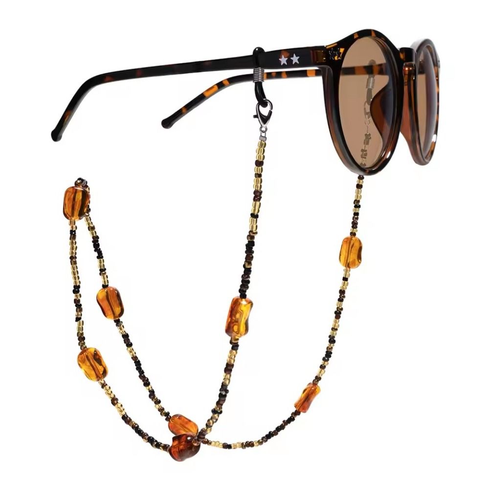 مكافحة زلة مكافحة السقوط قناع  - مراجعة Mask Chain Holder وسعره