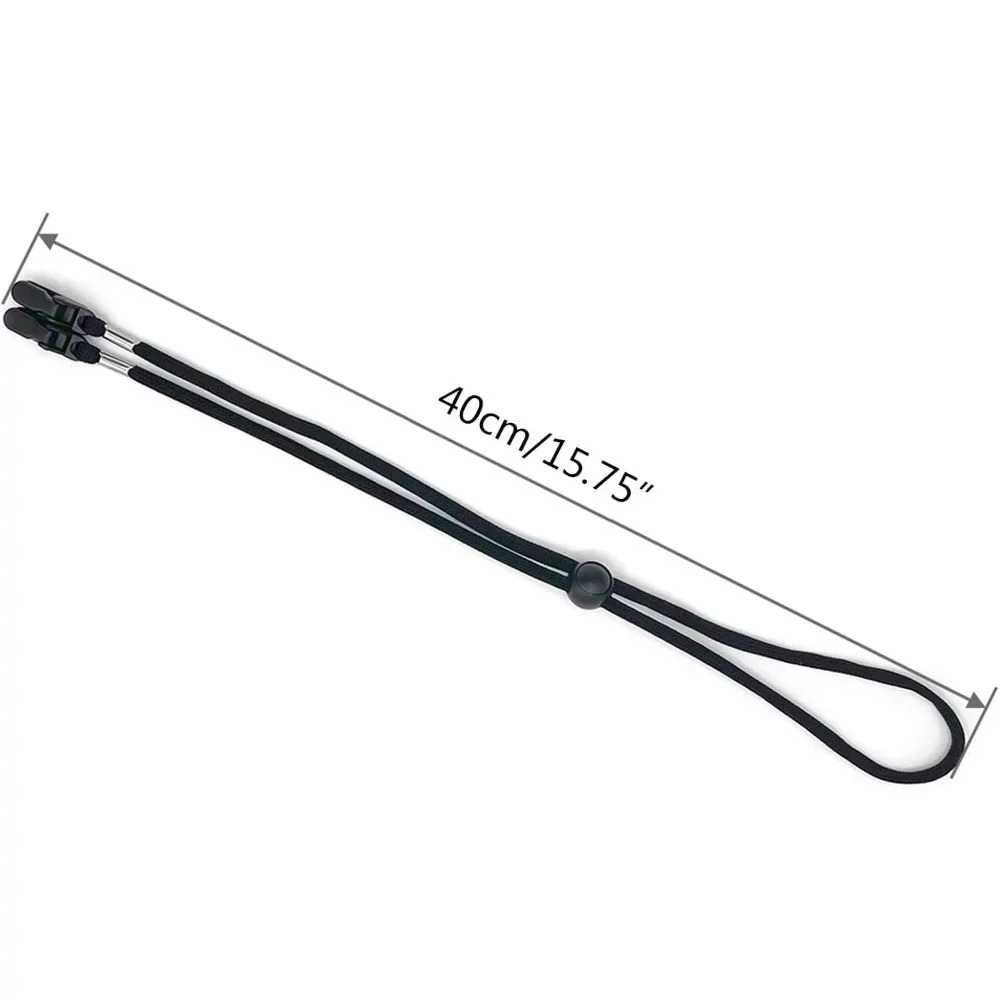 حبل قناع مضاد للرياح، حزام مرن - مراجعة Mask Lanyard Adjustable وسعره