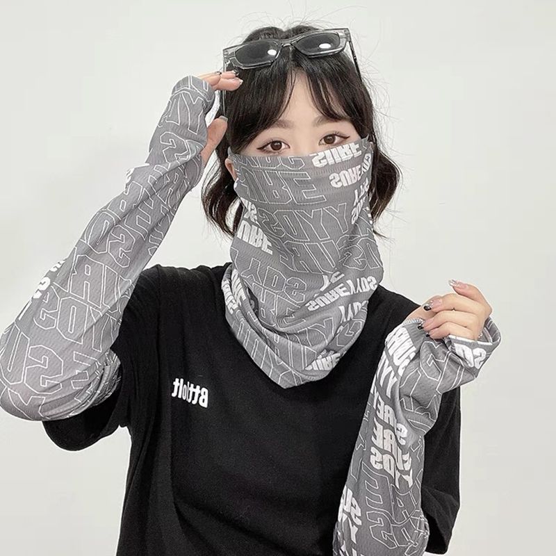 قناع واقي من الشمس للرجال والن - مراجعة Sports Mask Breathable وسعره