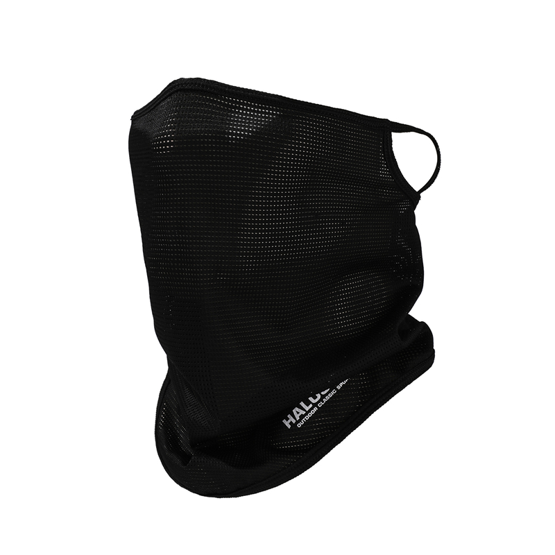 قناع وجه كامل من الحرير الجليد - مراجعة Sports Mask Breathable وسعره