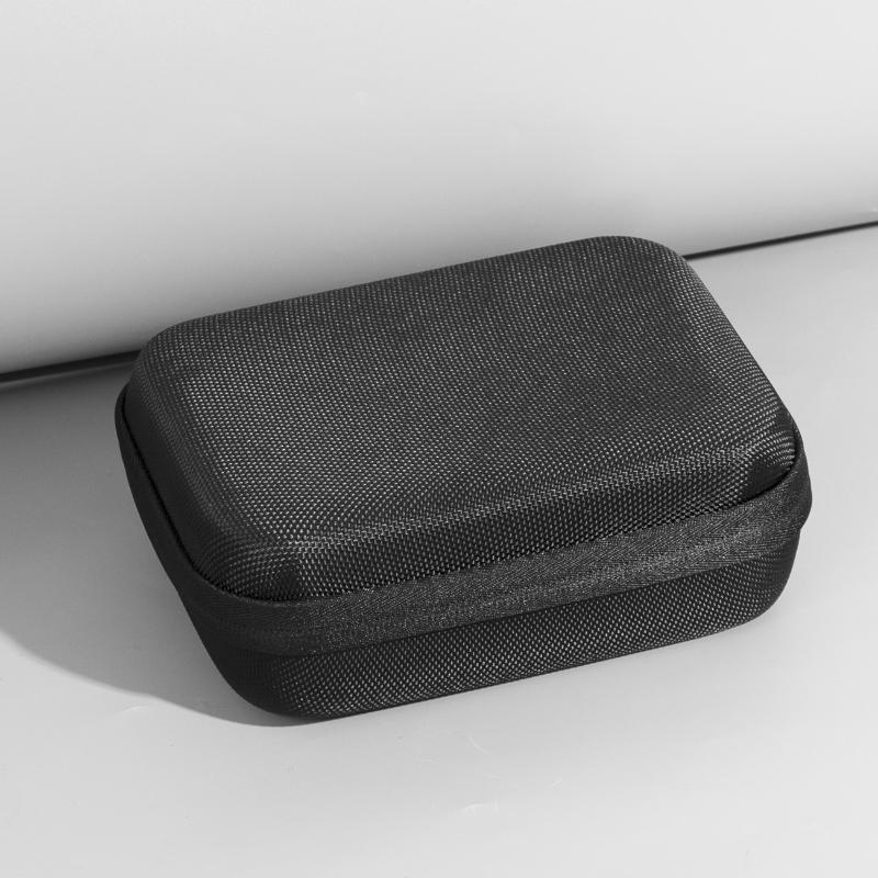 حقيبة محمولة للنيبولايزر مقاوم - مراجعة Mask Case Hard Shell وسعره