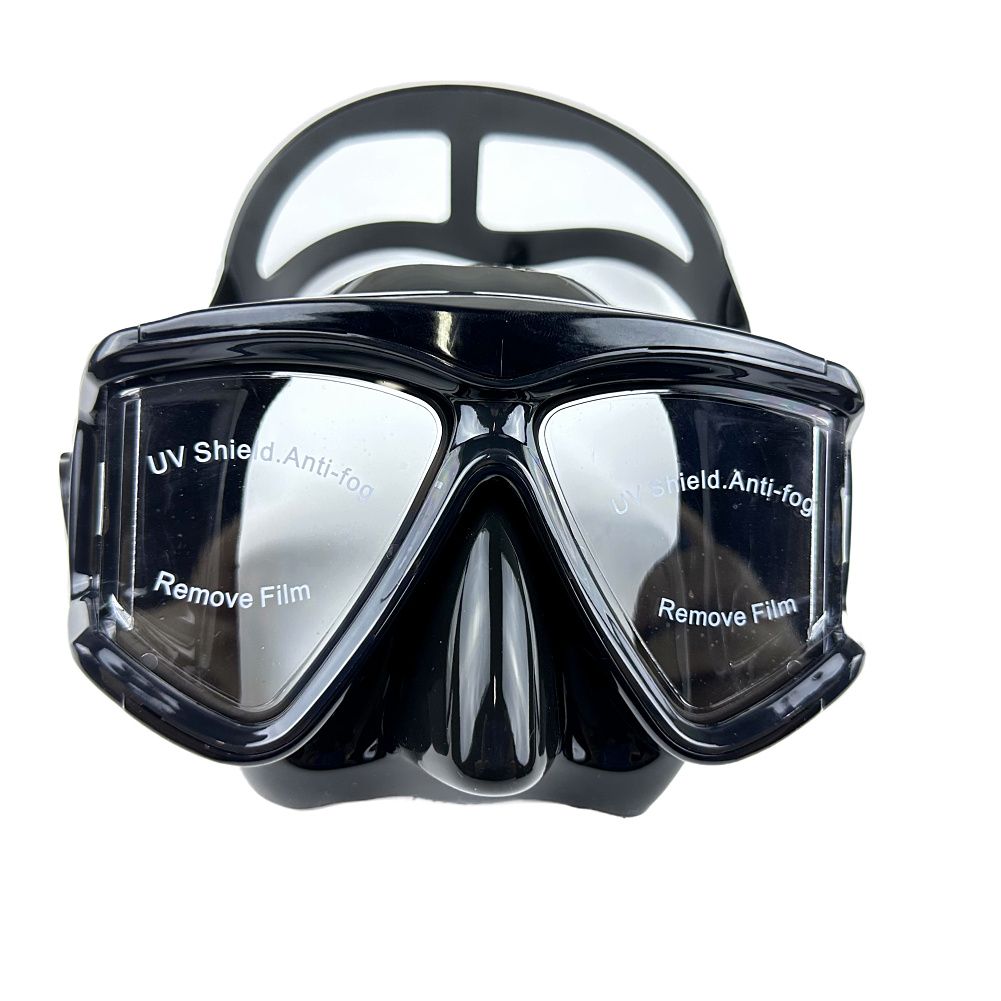 قناع غوص ونظارات سباحة من السي - مراجعة Anti Pollution Mask وسعره