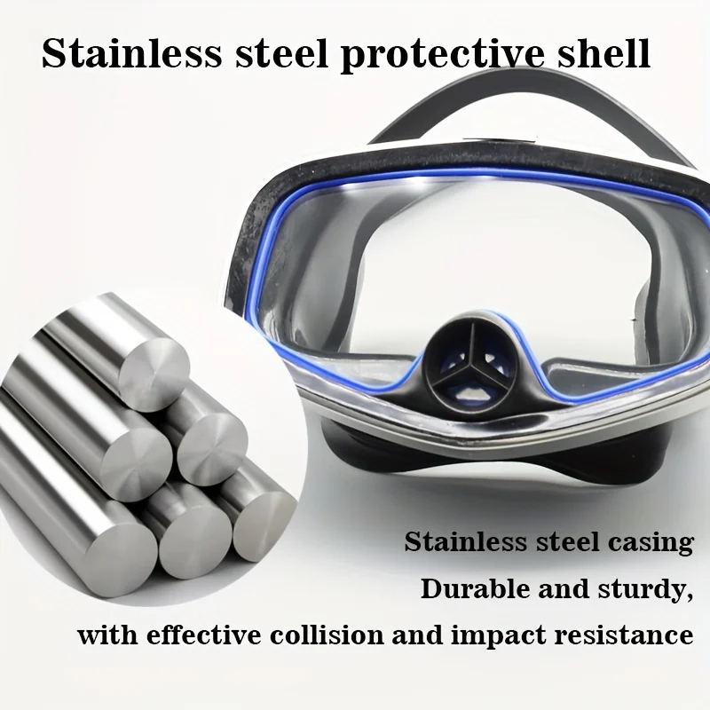 قناع الغوص المهنية للكبار ، نظ - مراجعة Anti Pollution Mask وسعره