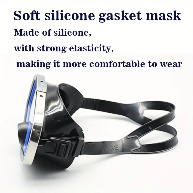 قناع الغوص المهنية للكبار ، نظ - مراجعة Anti Pollution Mask وسعره