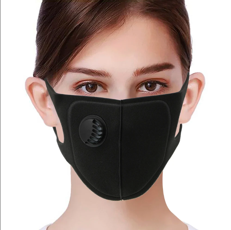 كمامة فم للجنسين 1/5 قطع مع فل - مراجعة Pm2.5 Filter Insert وسعره