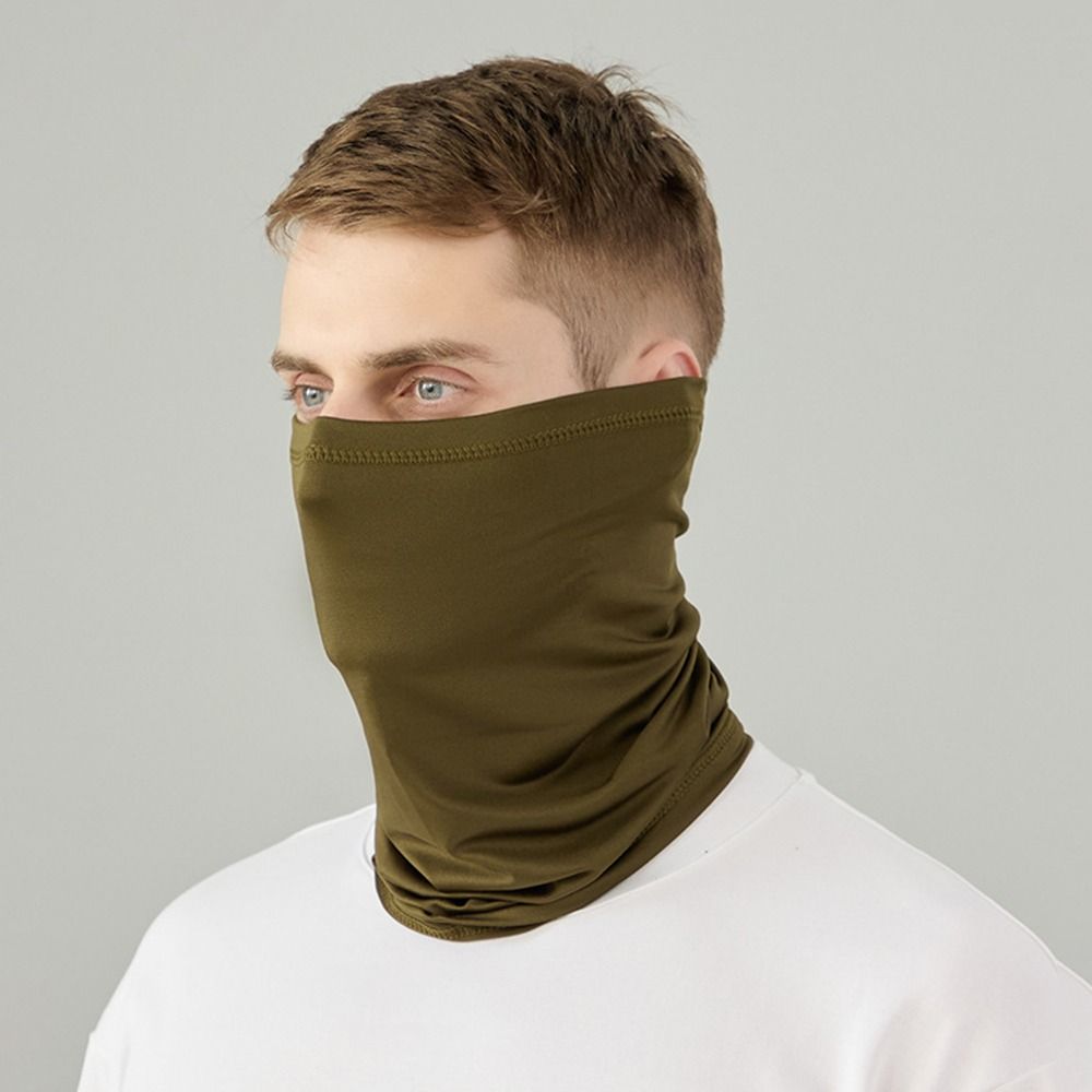قناع وجه رياضي سريع الجفاف لرك - مراجعة Sports Mask Breathable وسعره