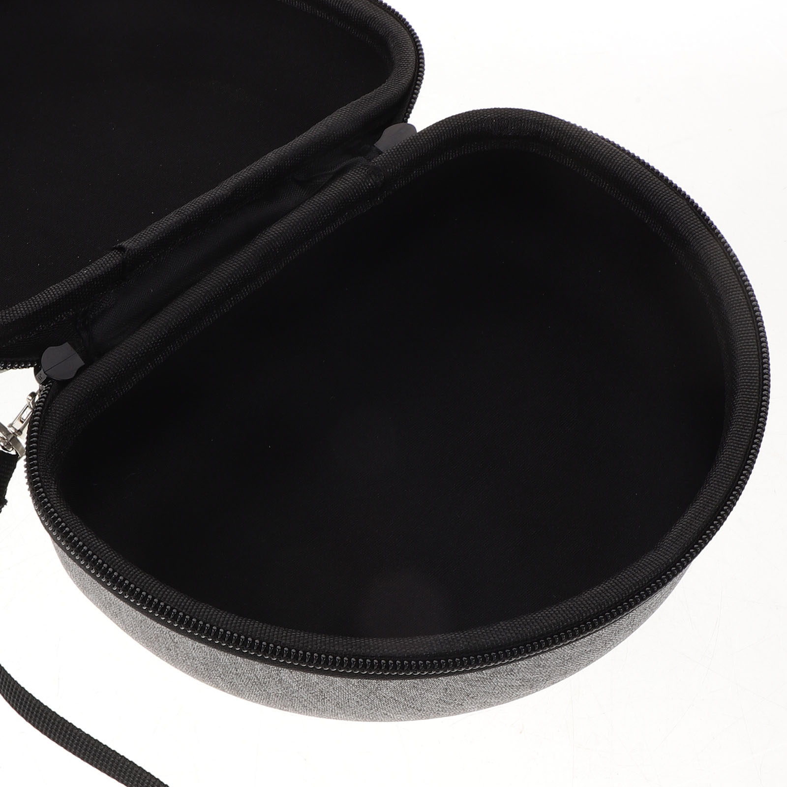 حقيبة سفر صلبة رمادية داكنة لق - مراجعة Mask Case Hard Shell وسعره