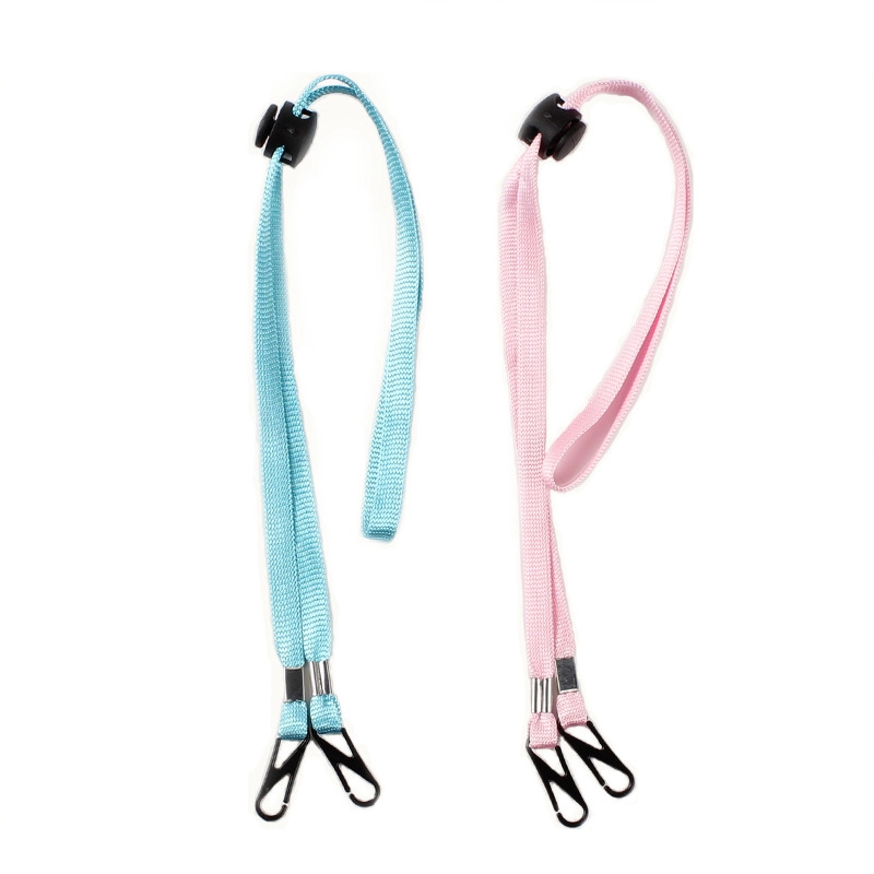حبل تعليق قناع الوجه قابل للتع - مراجعة Mask Lanyard Adjustable وسعره