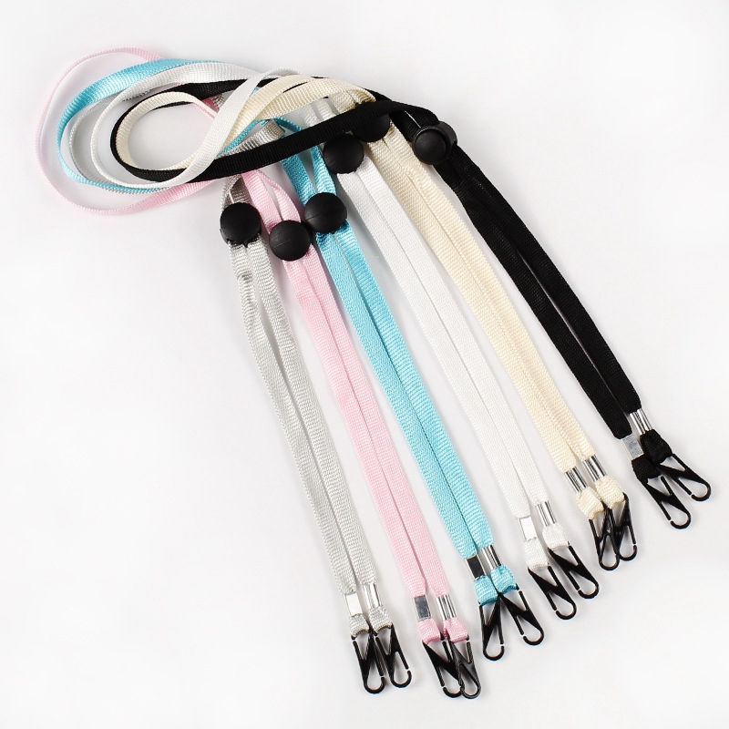 حبل تعليق قناع الوجه قابل للتع - مراجعة Mask Lanyard Adjustable وسعره