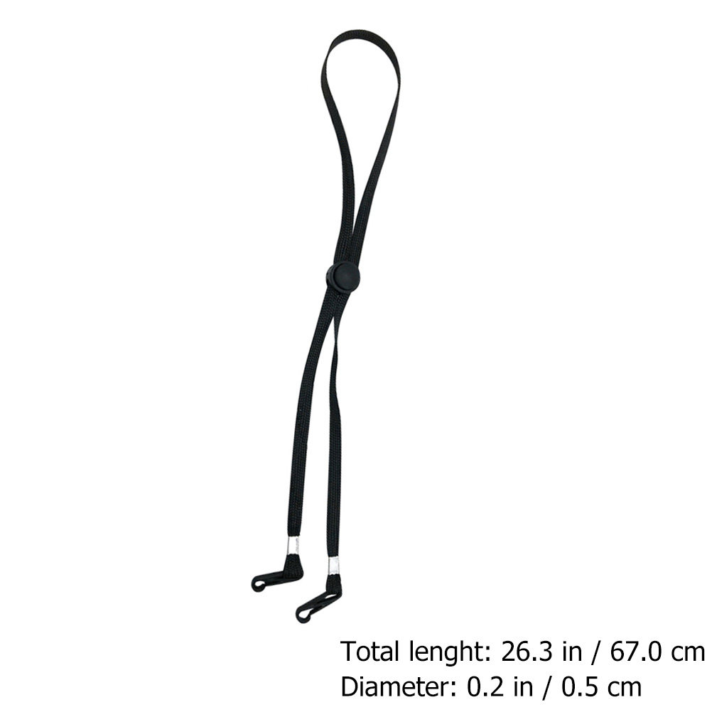 12 قطعة حامل قناع أمان قابل لل - مراجعة Mask Lanyard Adjustable وسعره