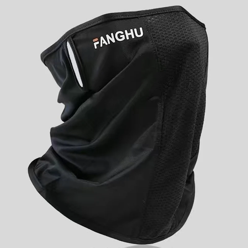 قناع شبكي للحماية من الشمس مضا - مراجعة Sports Mask Breathable وسعره